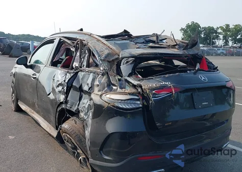 2023 Mercedes-Benz Glc 300 4Matic Suv из США, поврежденный, VIN W1NKM4HB0PF027306